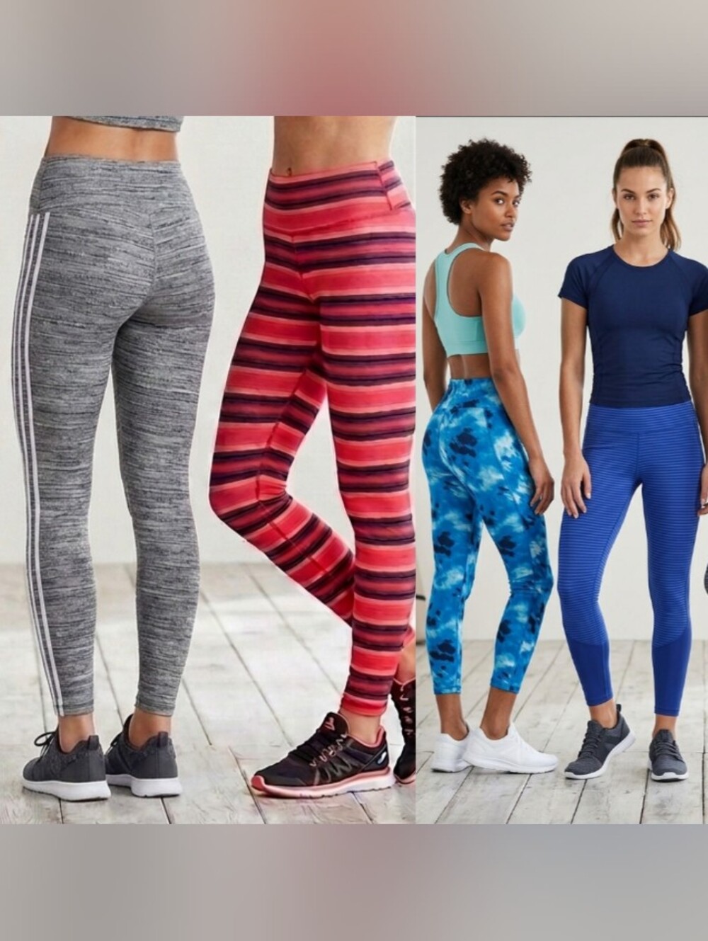4/40$ LOT Leggings